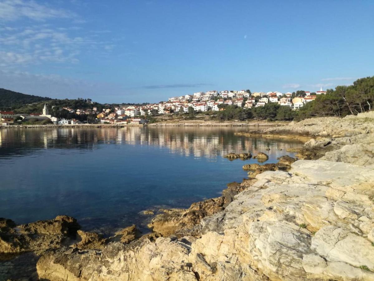 Abba Apartments Mali Losinj Bagian luar foto