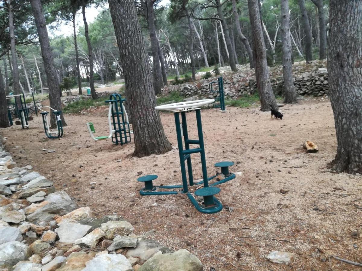 Abba Apartments Mali Losinj Bagian luar foto
