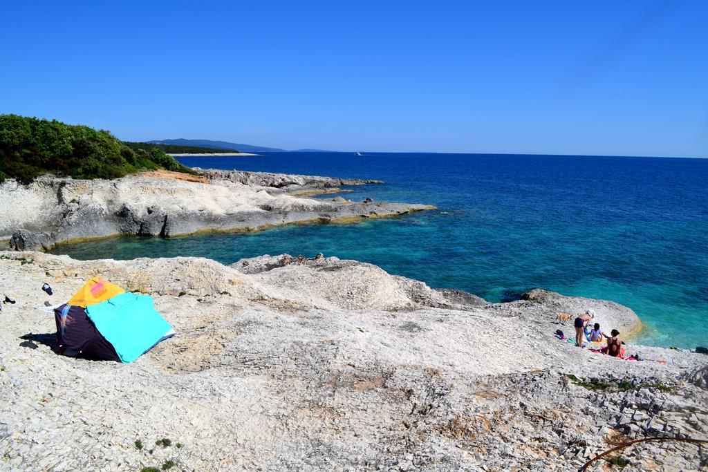 Abba Apartments Mali Losinj Bagian luar foto