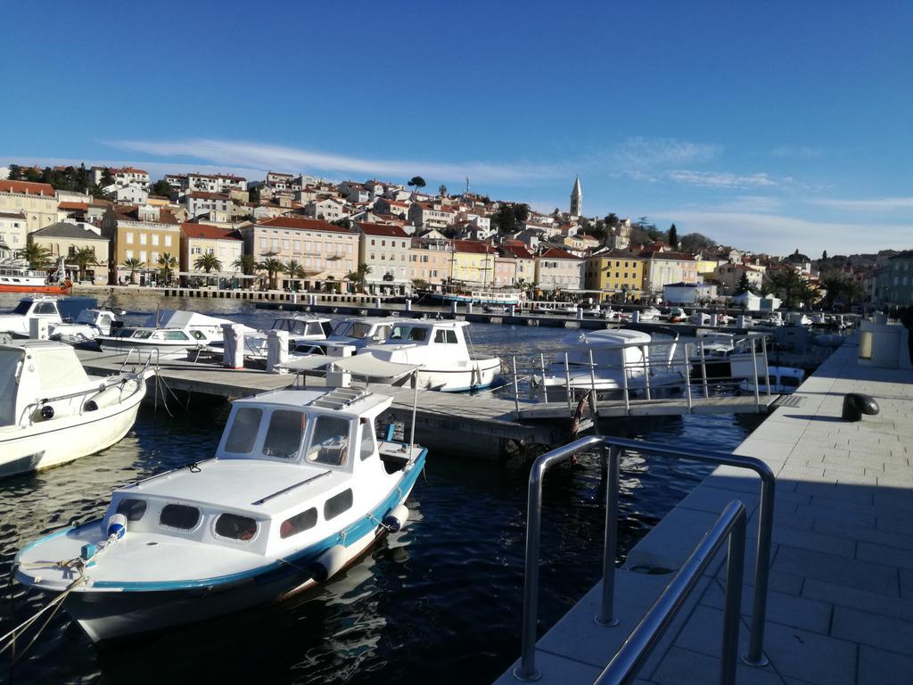 Abba Apartments Mali Losinj Bagian luar foto
