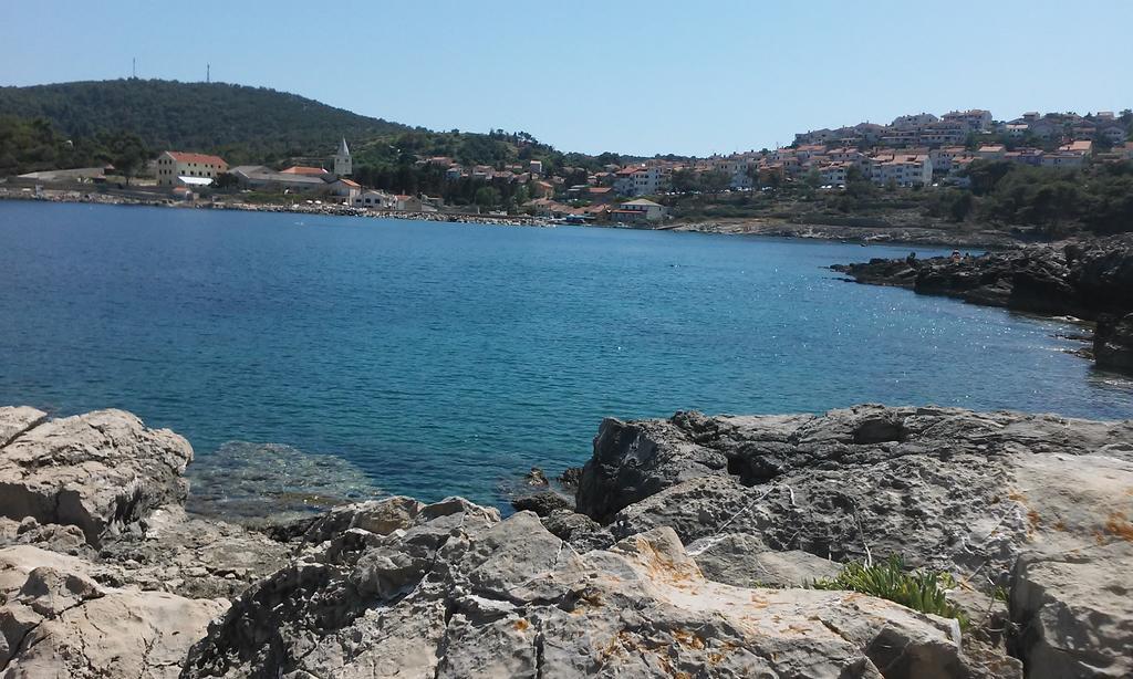 Abba Apartments Mali Losinj Bagian luar foto