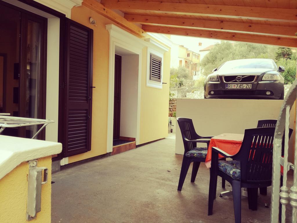 Abba Apartments Mali Losinj Bagian luar foto