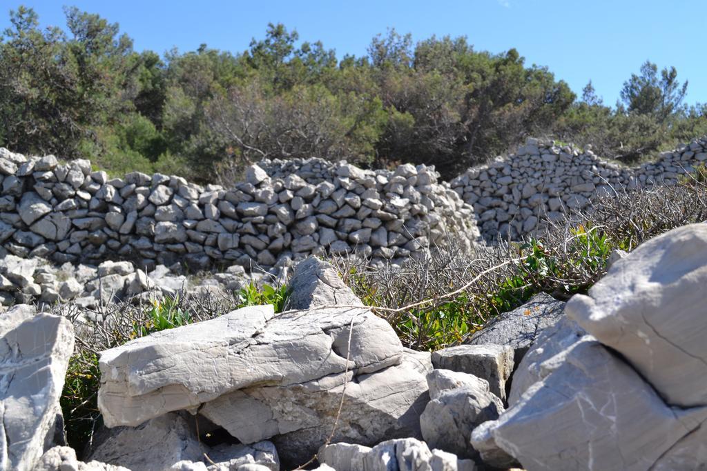 Abba Apartments Mali Losinj Bagian luar foto