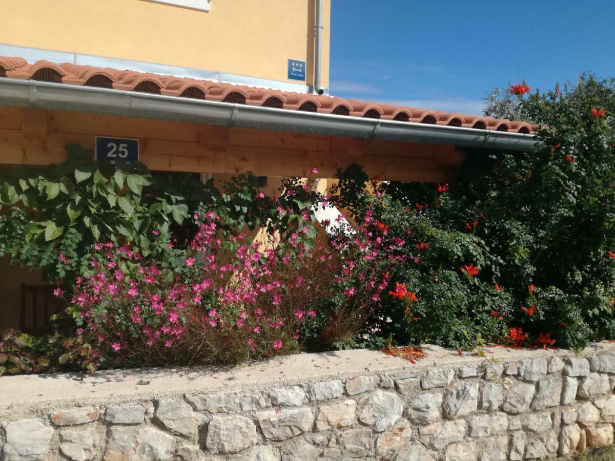 Abba Apartments Mali Losinj Bagian luar foto