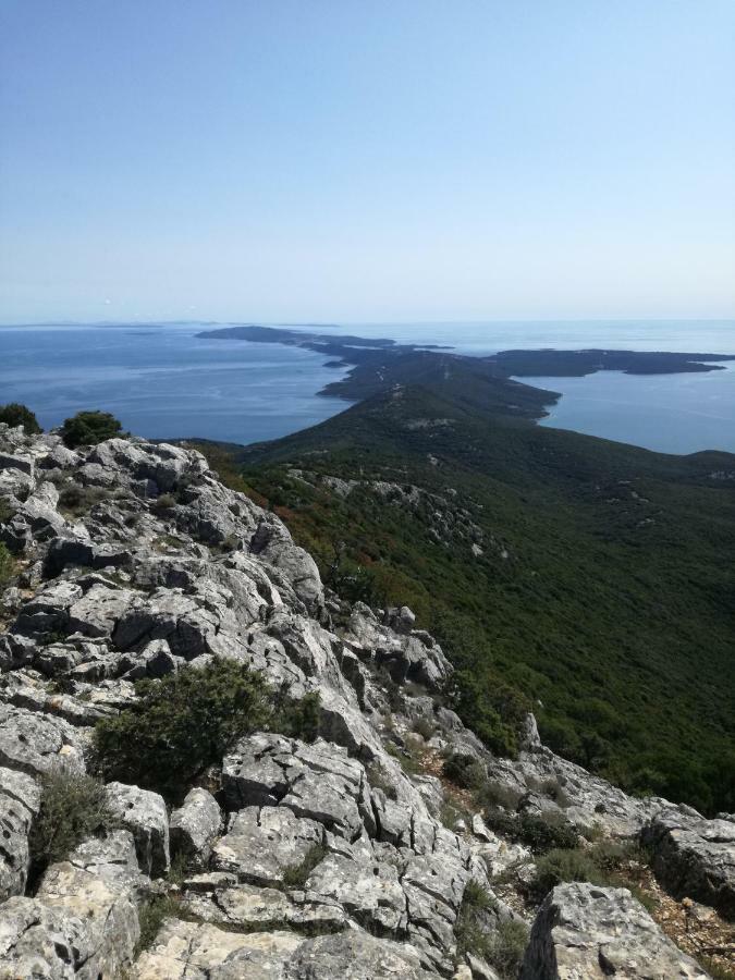 Abba Apartments Mali Losinj Bagian luar foto