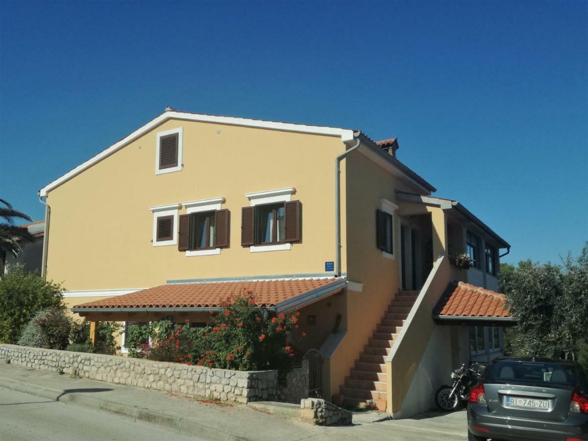 Abba Apartments Mali Losinj Bagian luar foto