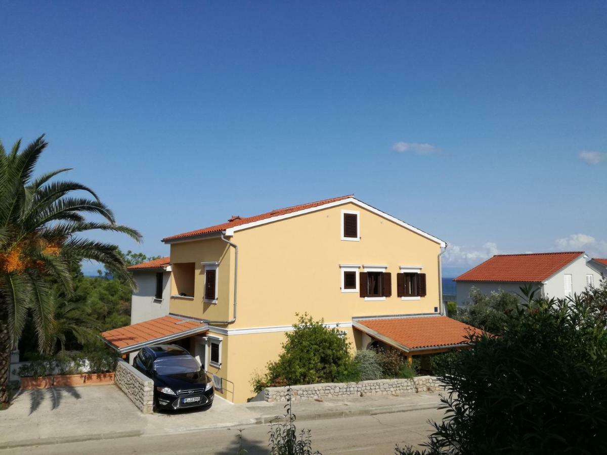 Abba Apartments Mali Losinj Bagian luar foto