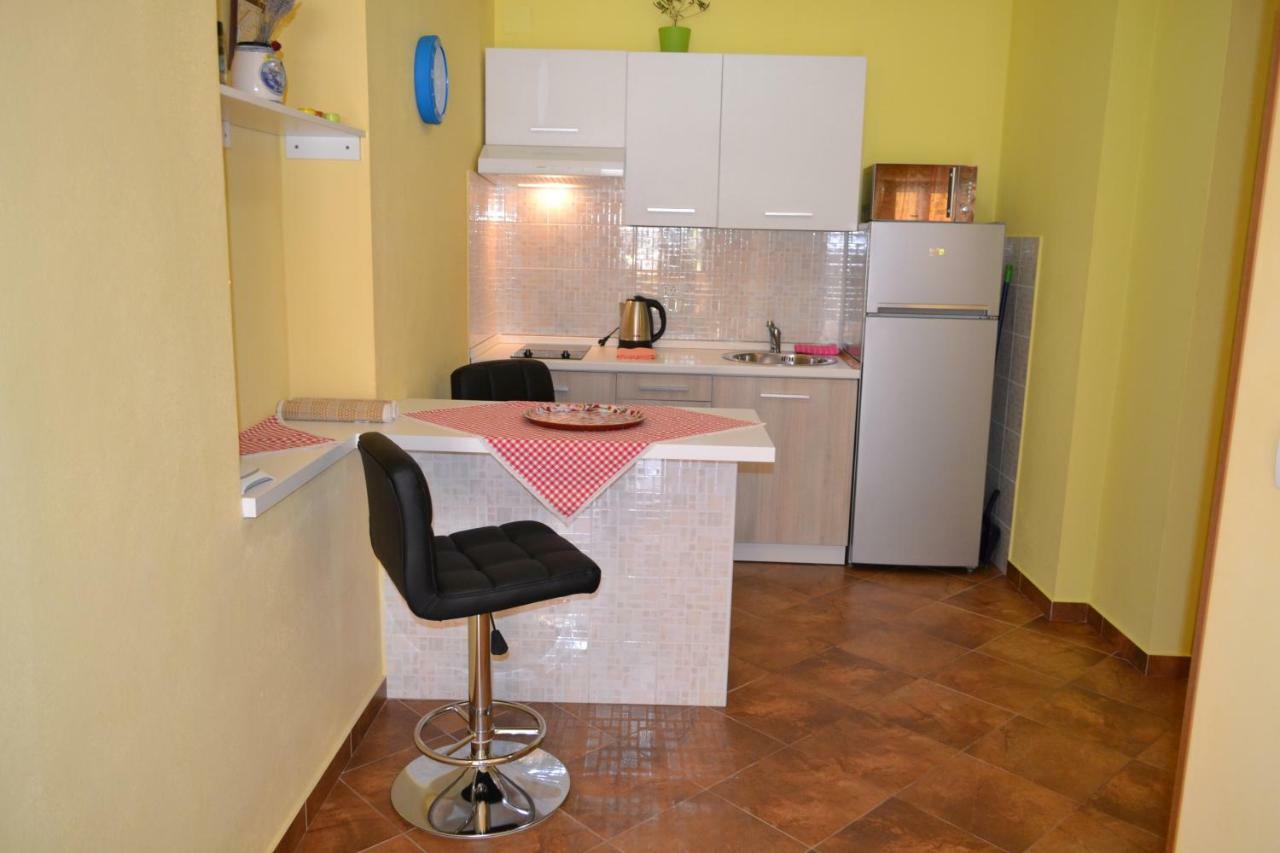 Abba Apartments Mali Losinj Bagian luar foto
