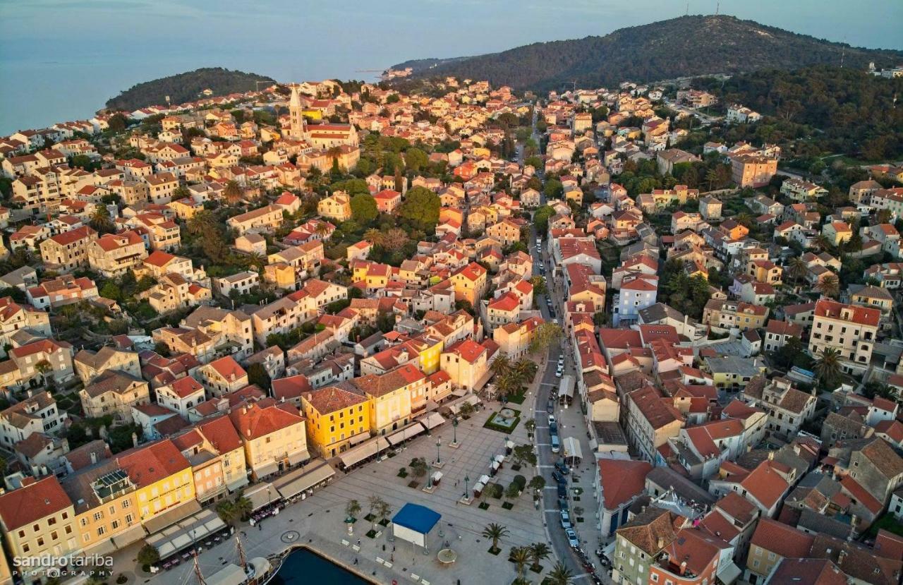 Abba Apartments Mali Losinj Bagian luar foto