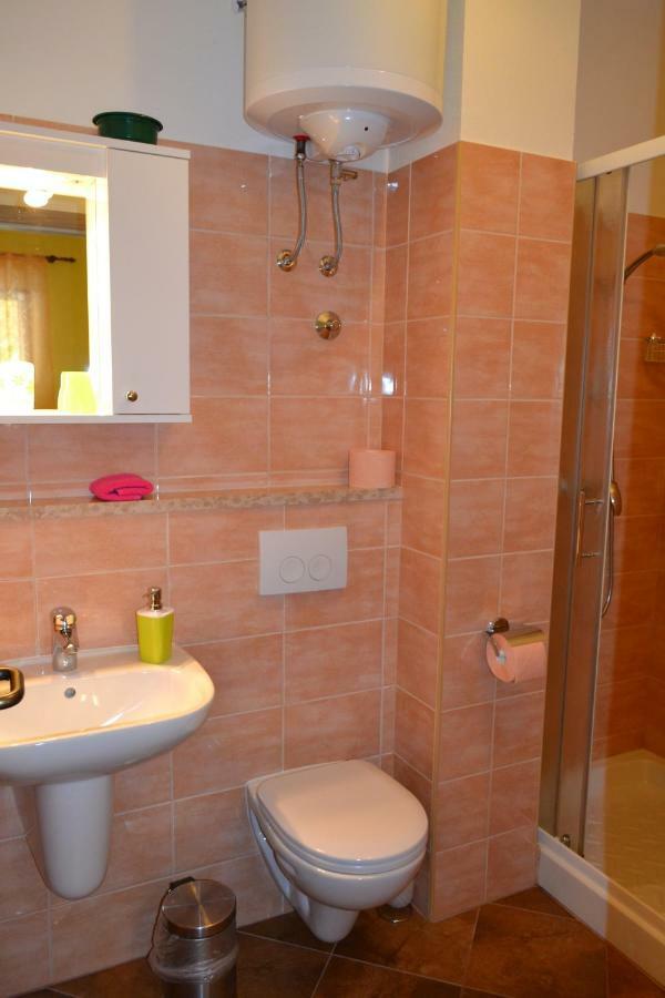 Abba Apartments Mali Losinj Bagian luar foto