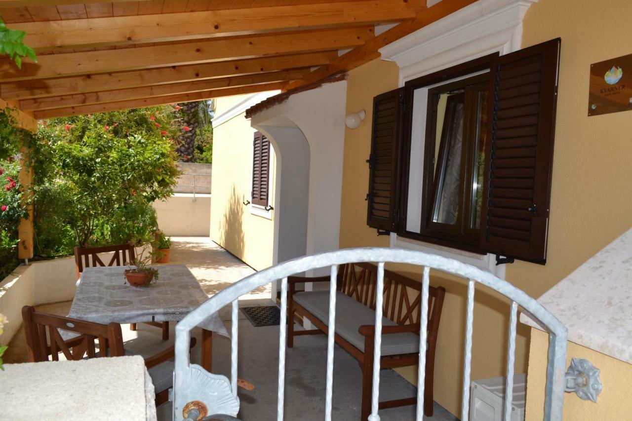 Abba Apartments Mali Losinj Bagian luar foto