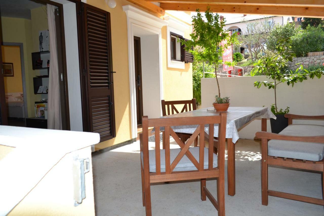 Abba Apartments Mali Losinj Bagian luar foto