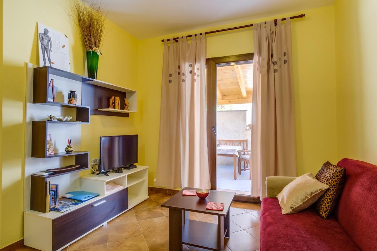 Abba Apartments Mali Losinj Bagian luar foto